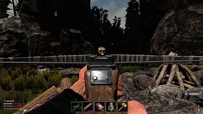 Sacrifice of The Spirit