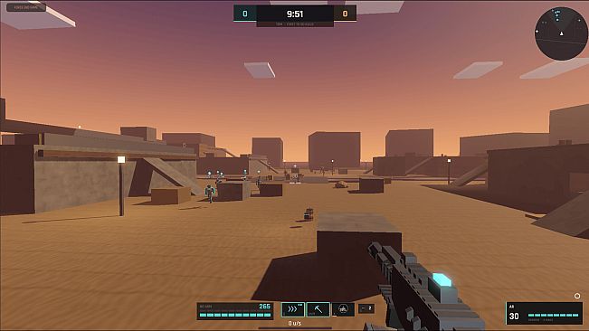 Rior's Arena