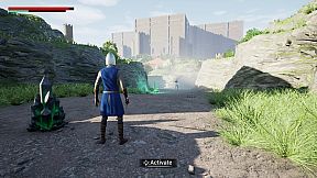 Humanities Legend: Hollow Ascending