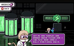 Of Carrots And Blood