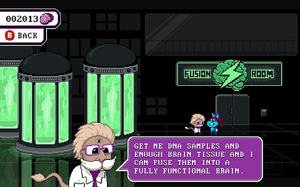 Of Carrots And Blood