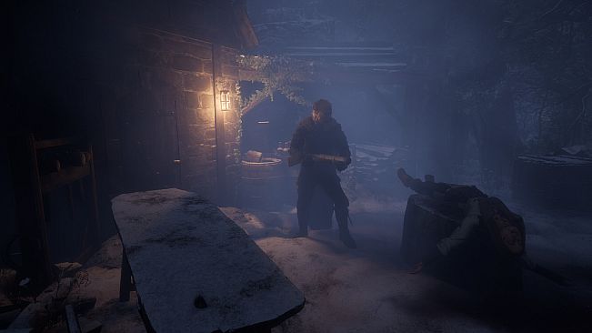Veil of the Black Ark