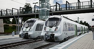 Train Sim World 6: Rapid Transit Route Add-On