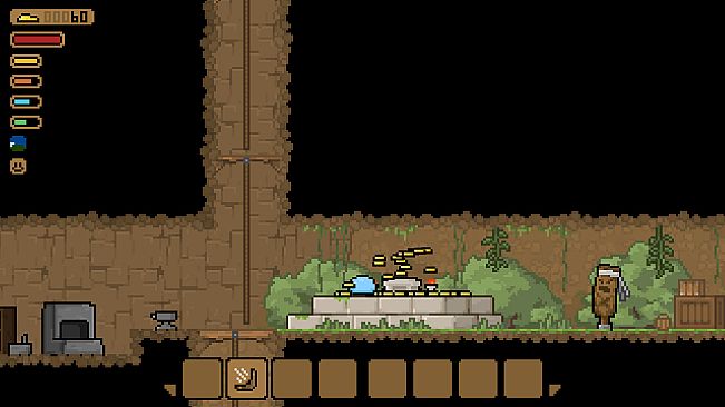 Castaway Slime
