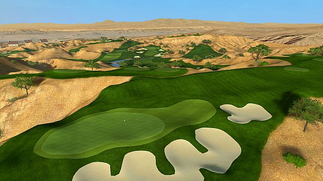 GOLF+ - Wolf Creek