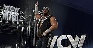 WWE 2K26 Monday Night War Edition