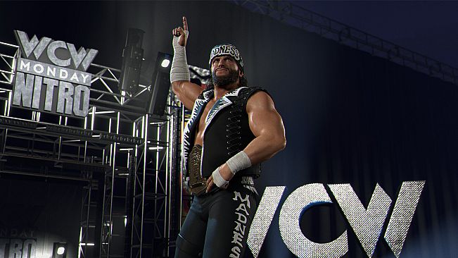 WWE 2K26 Monday Night War Edition