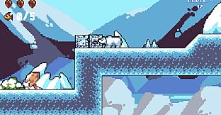 Polar Bear is Hungry