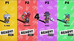 SUPER CRAZY RHYTHM CASTLE