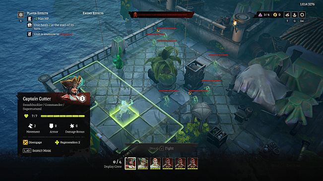 Rogue Waters: Dead in the Water