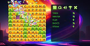 Slide Words