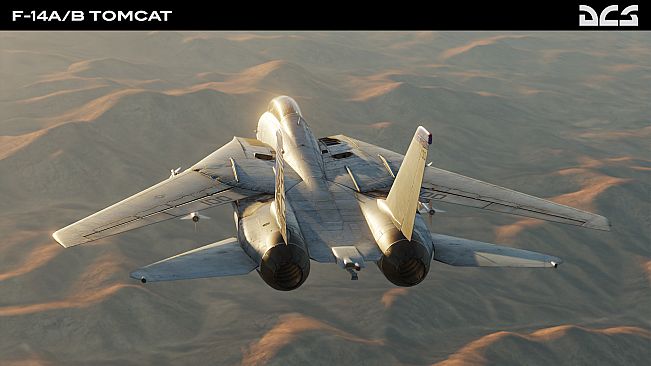 DCS: F-14A/B Tomcat by Heatblur Simulations