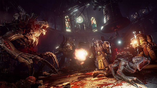 Space Hulk: Deathwing Enhanced Edition - Soundtrack