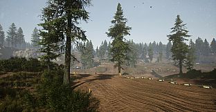 MX vs ATV Legends - Throwback Tracks