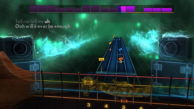 Rocksmith 2014 Edition – Remastered – HAIM - “Don’t Save Me”