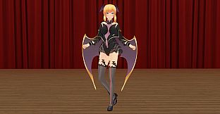 CUSTOM ORDER MAID 3D2 It's a Night Magic Shopping Addiction in Fall ALL in ONE Pack