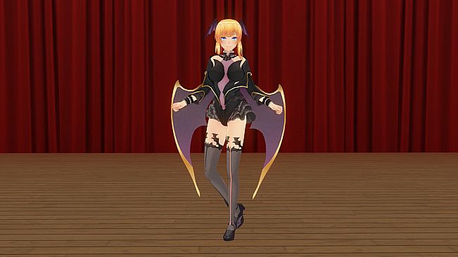 CUSTOM ORDER MAID 3D2 It's a Night Magic Shopping Addiction in Fall ALL in ONE Pack
