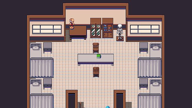 RPG Maker MV - Visustella School Horror Vol 1