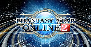 PSO2 Data