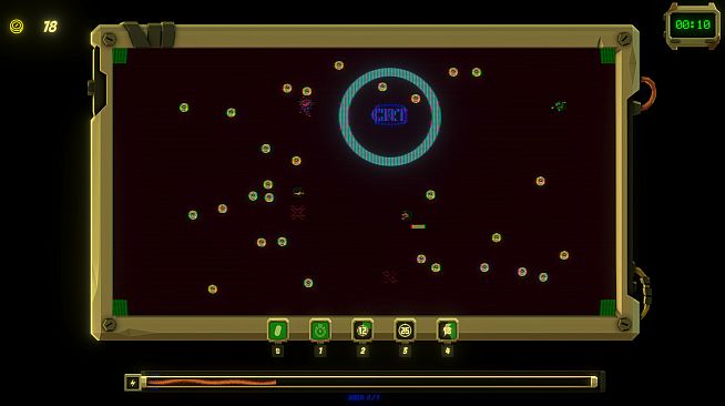 CRT: Corner Right There!