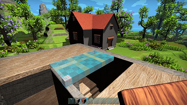 Voxelantis