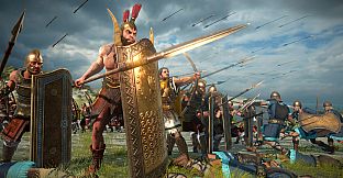 A Total War Saga: TROY - Ajax & Diomedes