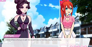 Witch College 2 +18 Patch