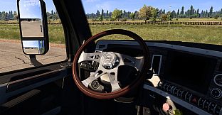 American Truck Simulator - Steering Creations Pack