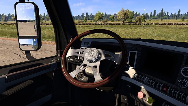 American Truck Simulator - Steering Creations Pack