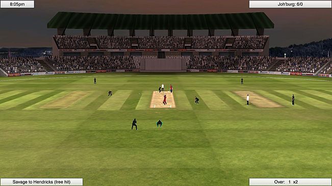 Cricket Captain 2016