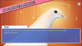 Hatoful Boyfriend