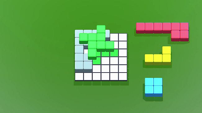 Fit Puzzle Blocks