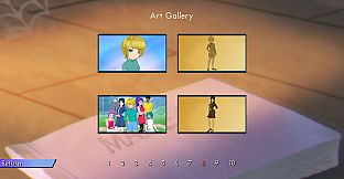 Melia Keys In... Quantum Decade