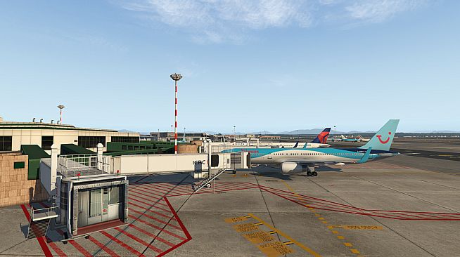 X-Plane 11 - Add-on: Aerosoft - Airport Milano Malpensa