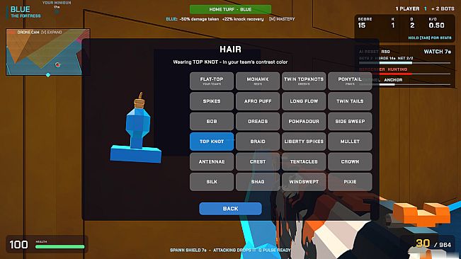 Dajimo Arena: Team Showdown