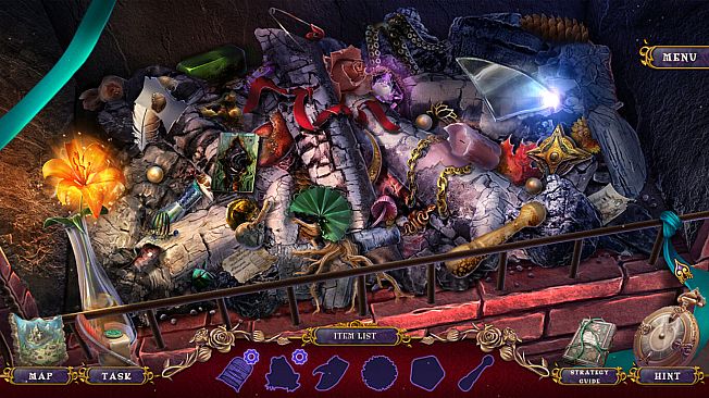 Cursed Fables: Before the Clock Strikes Collector's Edition