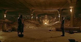 Deathtrap Dungeon: The Golden Room