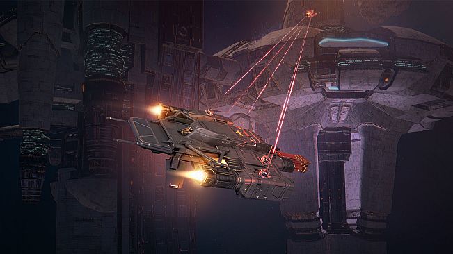 Star Conflict: Gungnir