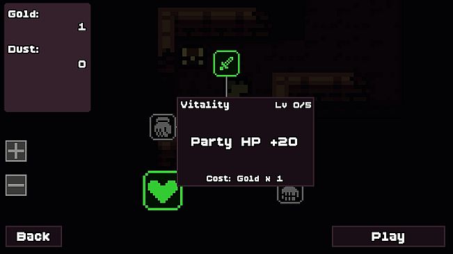 Loop Dungeon - Incremental