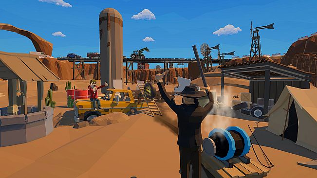 TIRE LAUNCHER TOGETHER