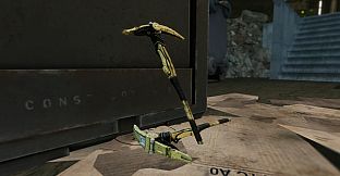 VAIL VR OREX Pickaxe Upgrade