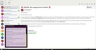 DEI Manager Simulator