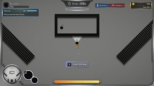 Onidot: Game of Tag