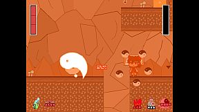 灵梦的激急击鸡祭 Reimu's Fighting Chicken Festival