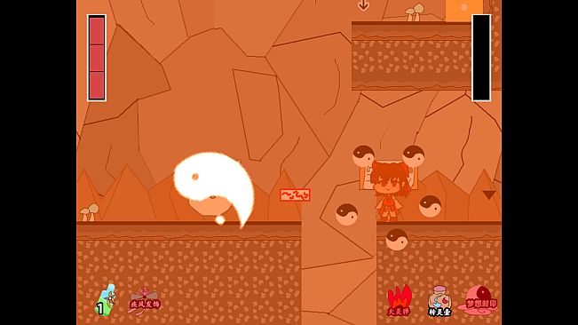 灵梦的激急击鸡祭 Reimu's Fighting Chicken Festival