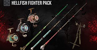Fishing Planet: Hellfish Fighter Pack