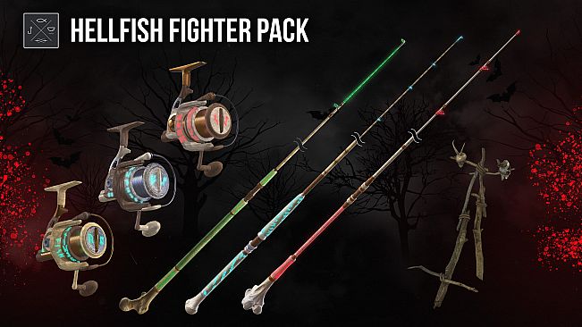 Fishing Planet: Hellfish Fighter Pack