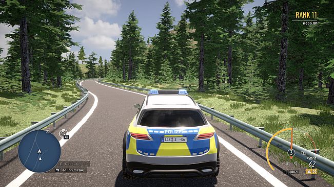 Autobahn Police Simulator 3 - Off-Road