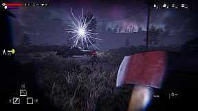 Abducted: The Night Hunters