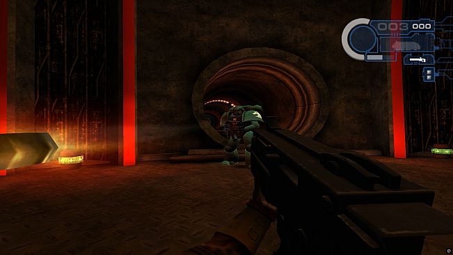 Warhammer 40,000: Fire Warrior (Classic)